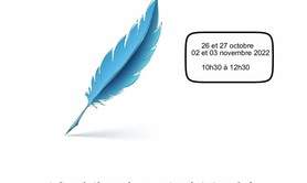 L'atelier du plumier  - Atelier d'écriture 