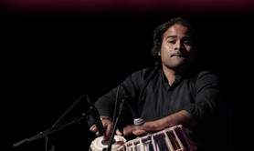 Nishad Kawa -  maître de tabla indien à paris en ligne 