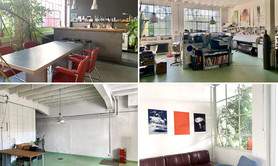 Places d’atelier à sous-louer à la Casagrande