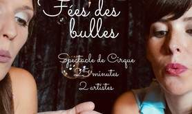 Axé Cirque - Fées des Bulles