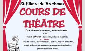Association VIV'ART - Cours de théâtre