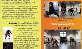 Cie Fabre, Sènou - Danses Africaines Afro Contemporaines Boost AfroYoga