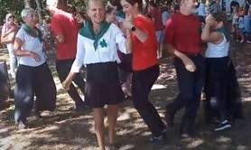 Association Tridamhsa - Danses irlandaises