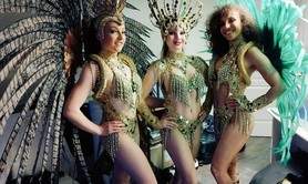 Compagnie LA TEAM NIKKIE  - Cie La Team Nikkie