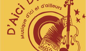 D'Aici D'Ailà - 5 musiciens, pour de la musique d'ici et d'ailleurs