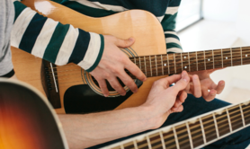 guitaretoday - Cours de guitare -  Libérez la mélodie qui sommeille en vous