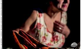 compagnie la gamine - La robe à fleurs Théâtre et Chansons