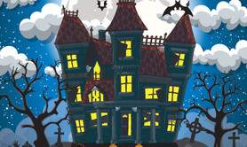 L'Antichambre des Secrets - Fête Monstrueuse