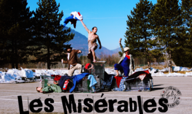 Cie L'Accord des On - Les Misérables