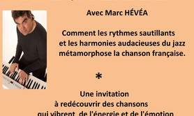 La chanson qui fait déborder le jazz