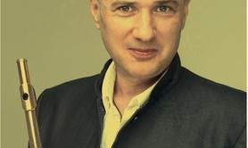 William Perrossier - Concert de musique classique Flûte traversiere