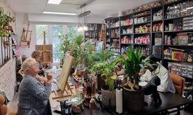 Stage dessin-peinture individualisé