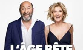 Michèle Laroque & Kad Merad - L'Âge Bête - Tournée