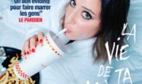 Blandine Lehout dans La Vie de ta Mère - Tournée