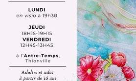 Rôdrey Illustrations - Cours Dessin et Aquarelle