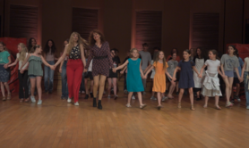 Le jardin fleuri - Un cours de théâtre dans le plaisir et la bonne humeur