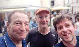 Les Backstage songs  - Groupe Concerts