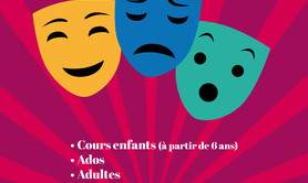 Rohmanéscène  - Cours de théâtre