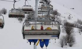Cie ois'anim - Echassiers à ski