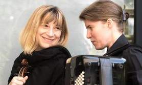 Les Musicales de La Charité - Amanda Favier et Élodie Soulard