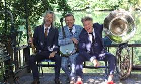 Le French Quarter - Jazz Nouvelle Orléans