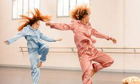 COMPAGNIE TOPAZE - Spectacle danse enfants / jeune public