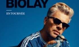 Benjamin Biolay en Tournée