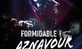 Formidable ! Aznavour
