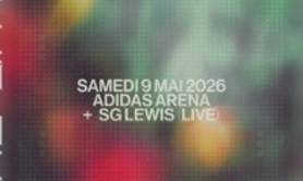 Rufus du Sol - Europe ' 26