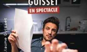 Guillaume Guisset - En spectacle