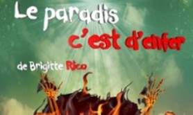 Le Paradis c'est D'enfer de Brigitte Rico