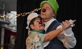 Stage de CLOWN & TANGO en Belgique