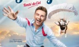 Jeanfi Janssens - Tombé du Ciel - Tournée