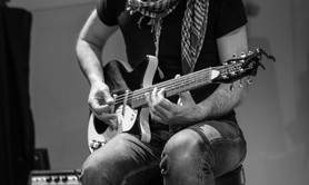 Stephan Schickel - Cours de guitare a domicile