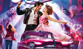 GREASE : Le Concert