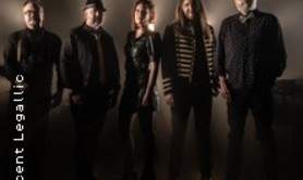 Jessie Lee & The Alchemists + Mazingo