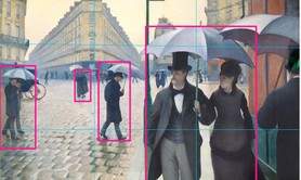 Art de la composition en peinture - trouver l'équilibre