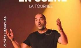 Foudil Kaibou - Tournée