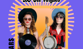 SOIREE DANSANTE 50' à 70' - DJ Set Vinyle