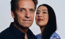 Jean Baptiste Loussier with Jody Sternberg