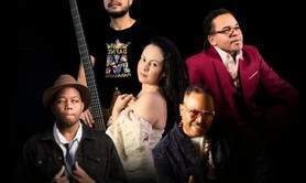 Marie RODET And Co - Pop zouk