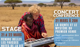 La quinte et le mystère du premier verbe 