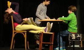 Stage de Théâtre - Le Petit Théâtre