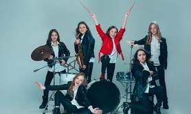 Stage Musiques Actuelles - dès 11 ans