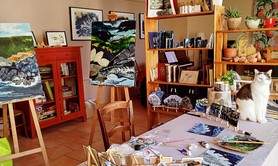 Ouverture d'atelier Journées Européennes des Métiers d'Art