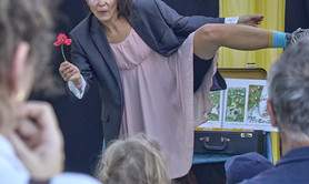 Le nez de Pomponette