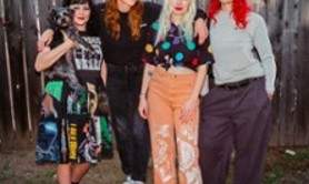 Death Valley Girls + Bella & the Bizarre