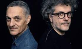 Giovanni Ceccarelli & Ferruccio Spinetti - A Journey with Michel Legrand