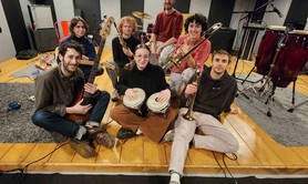 Shehili - Concert jazz fusion / groove d'1h30, compositions originales