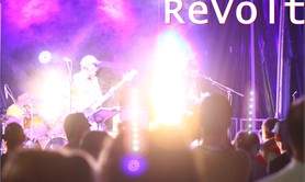 RéVolt - Trio Rock Pop Parodies humour francophones